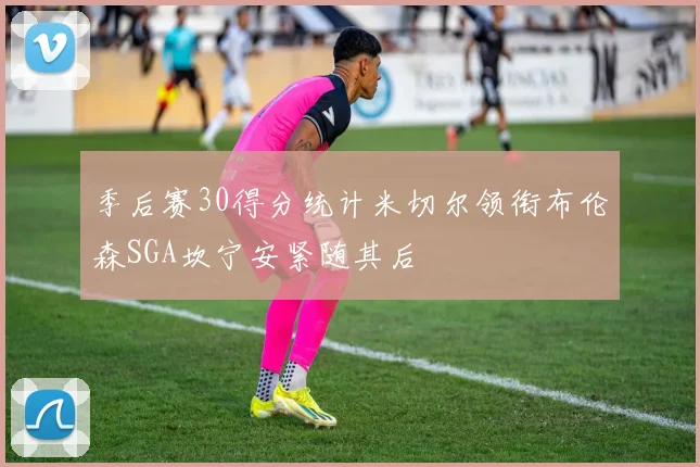 季后赛30得分统计米切尔领衔布伦森SGA坎宁安紧随其后